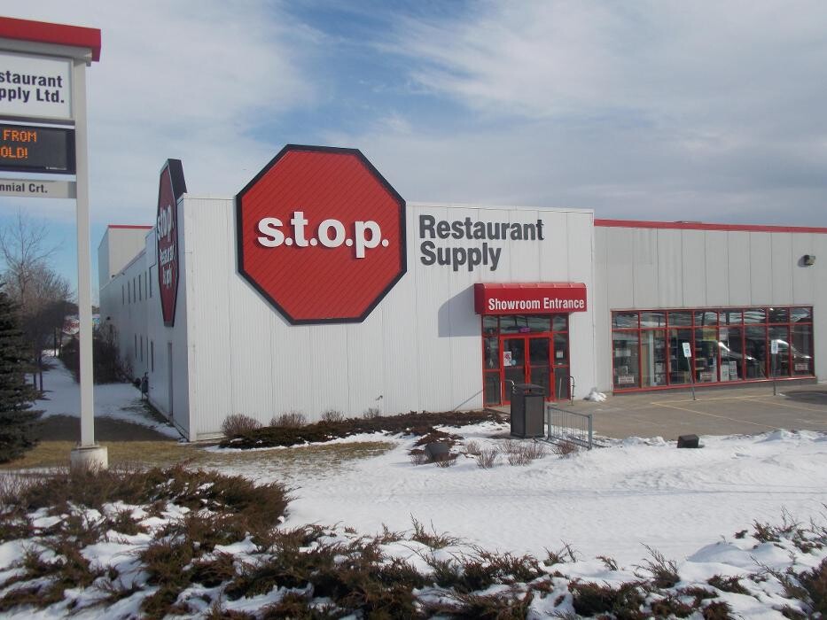 Images s.t.o.p. Restaurant Supply