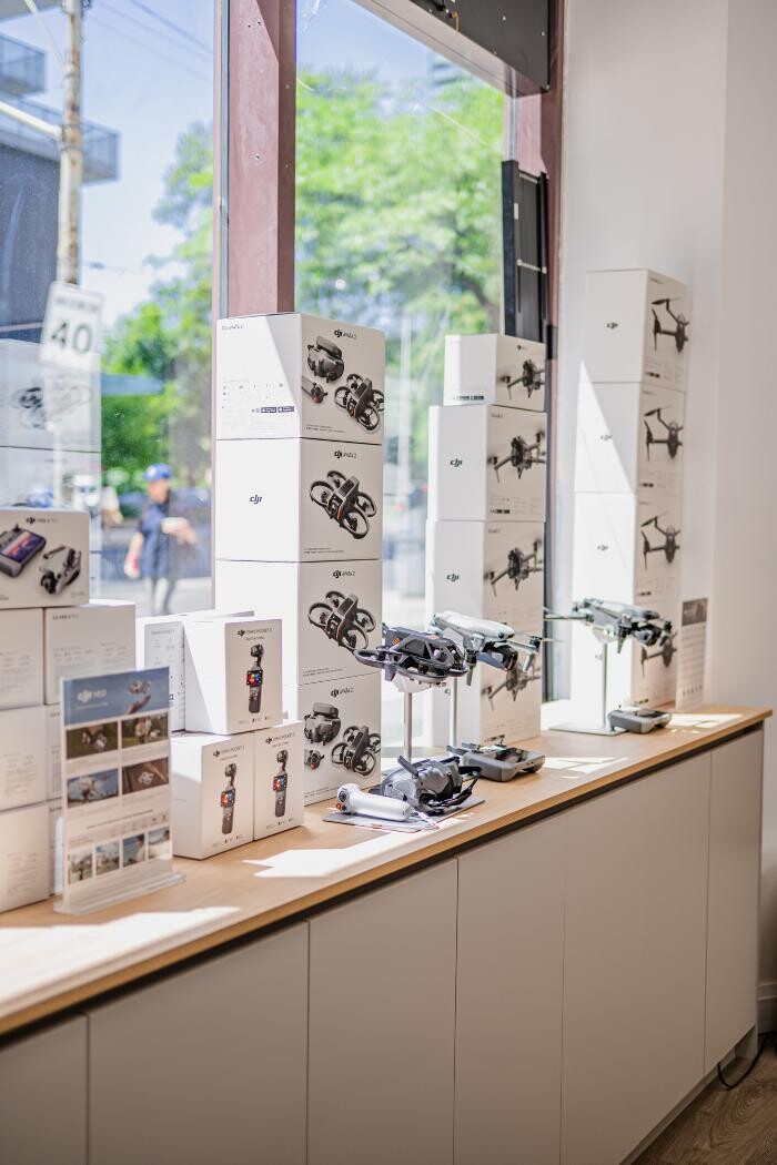 Images SpeedyDrone Canada Inc.