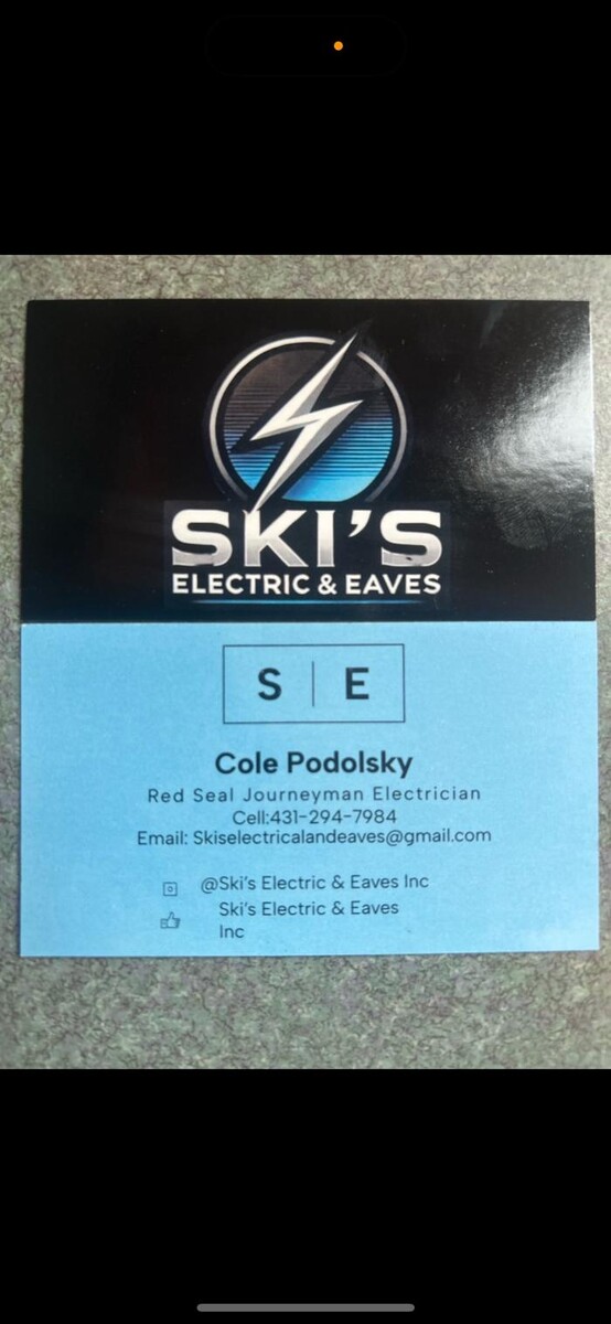 Images Ski's Electric & Eaves Inc