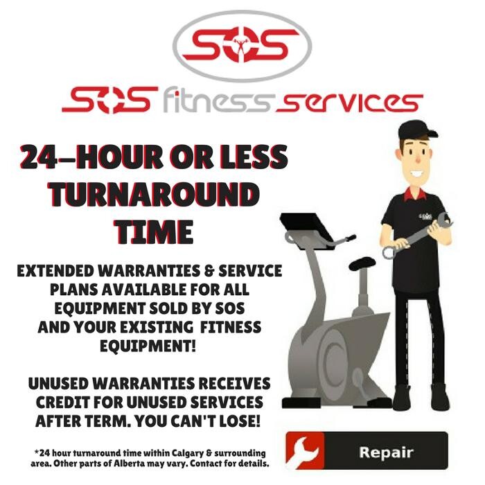 Images SOS Fitness Services & Equipment