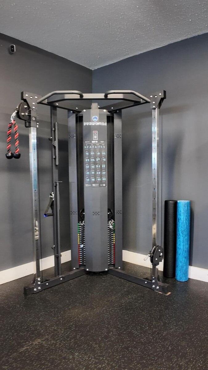 Images SOS Fitness Services & Equipment