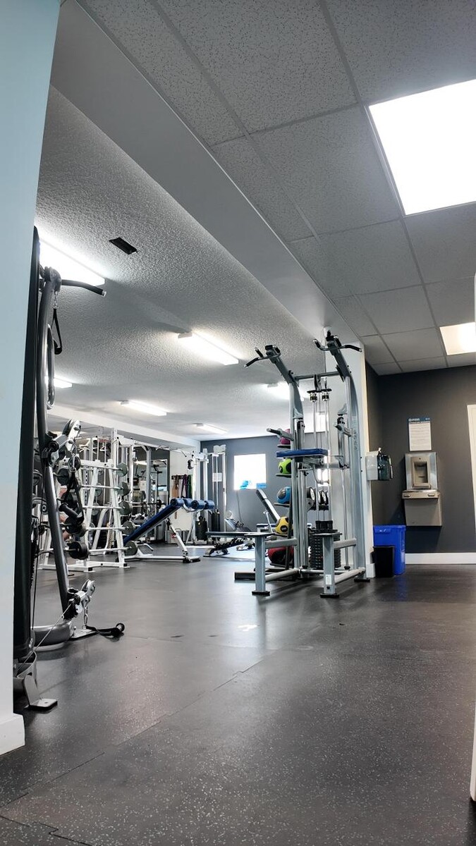 Images SOS Fitness Services & Equipment