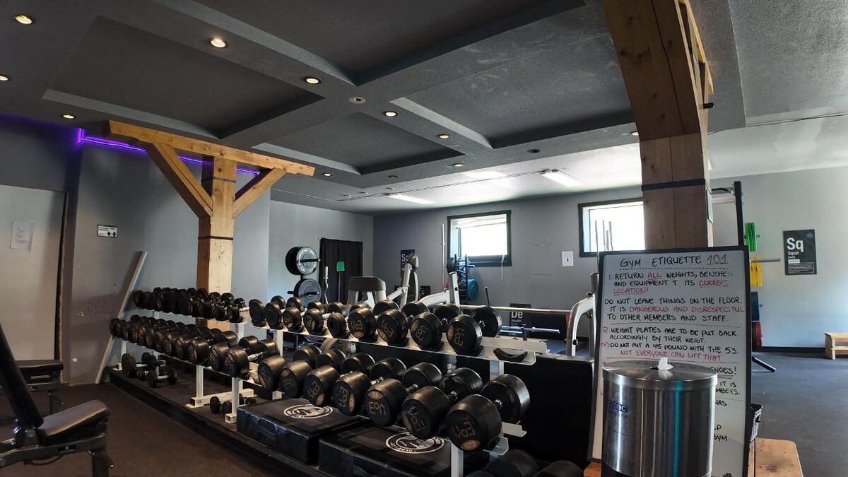 Images SOS Fitness Services & Equipment