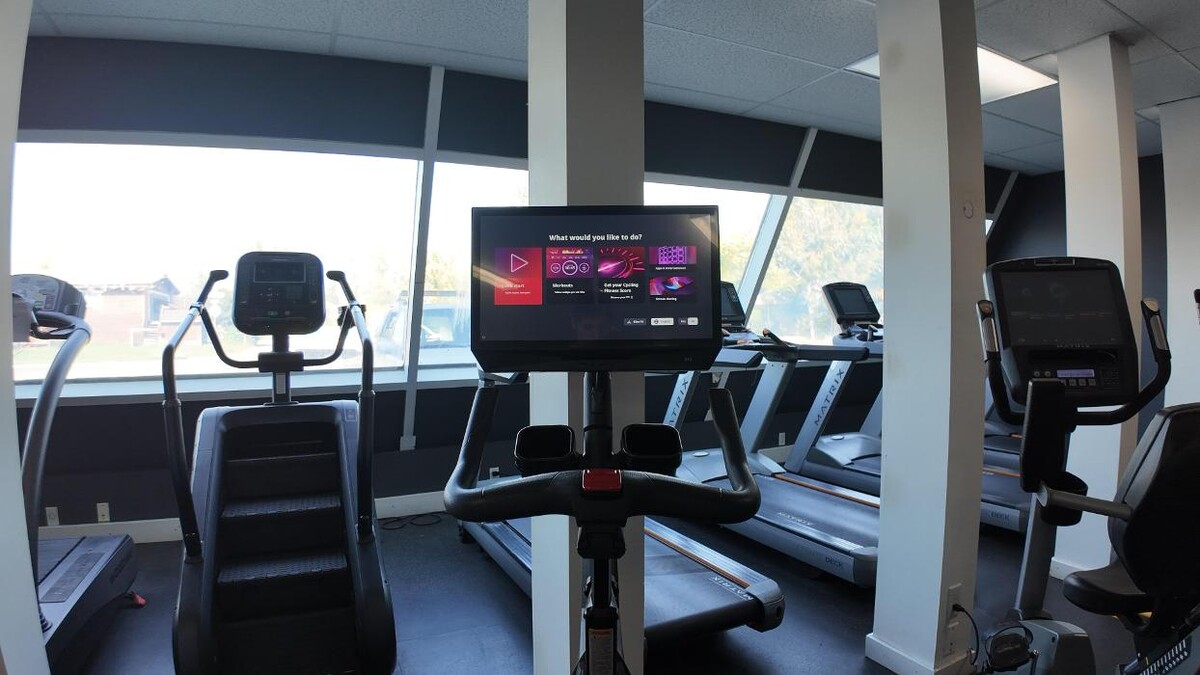 Images SOS Fitness Services & Equipment