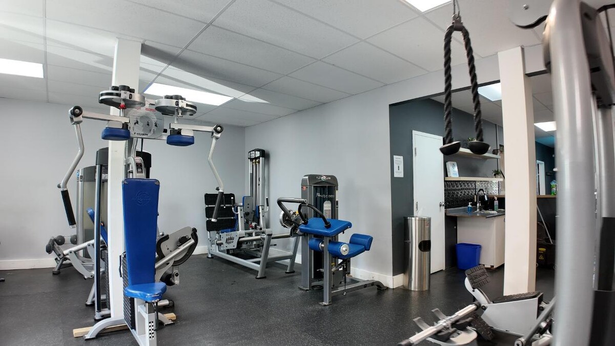 Images SOS Fitness Services & Equipment