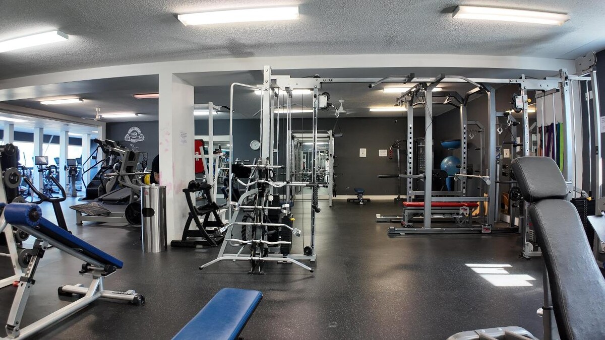 Images SOS Fitness Services & Equipment