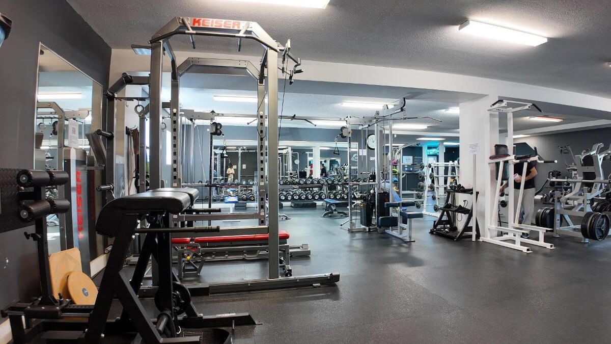 Images SOS Fitness Services & Equipment