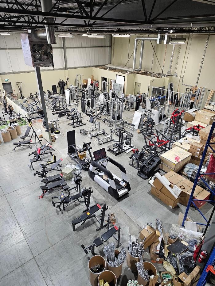 Images SOS Fitness Services & Equipment