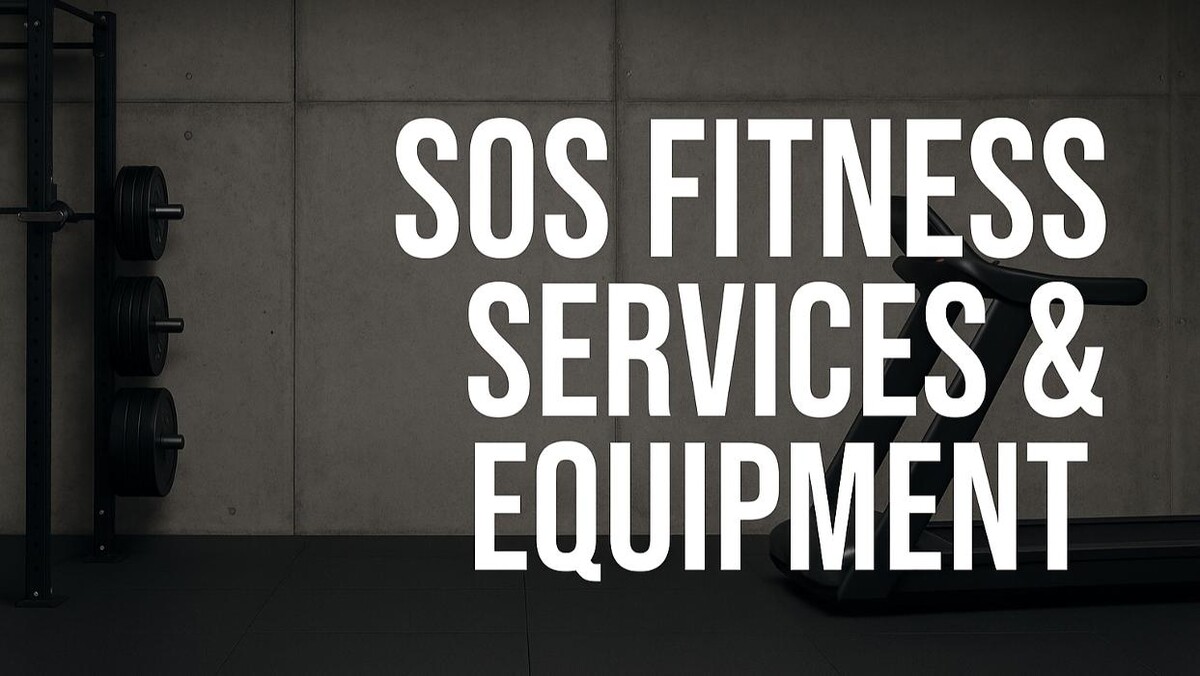 Images SOS Fitness Services & Equipment