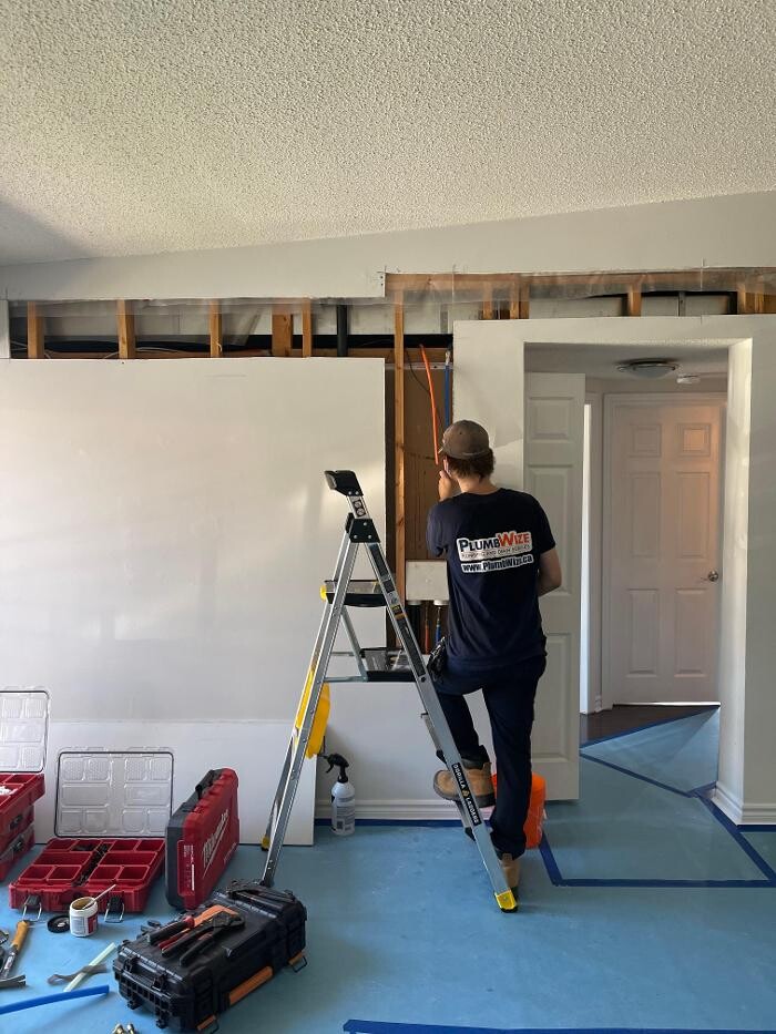 Images PlumbWize Plumbing Burlington