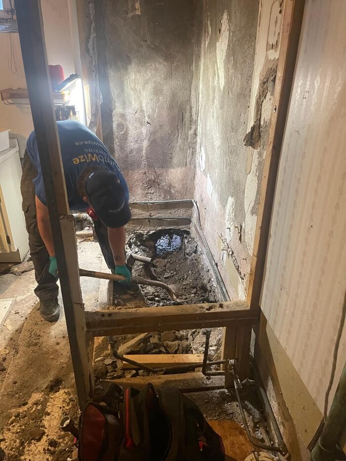 Images PlumbWize Plumbing Burlington