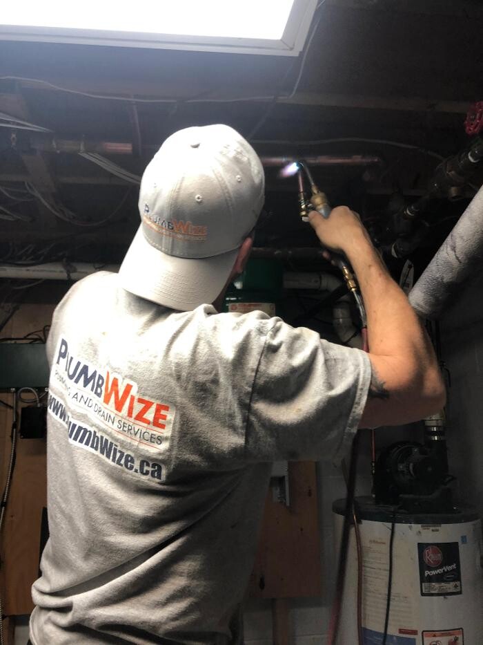 Images PlumbWize Plumbing Burlington