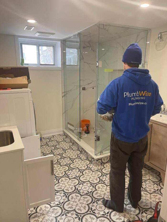 Images PlumbWize Plumbing Burlington