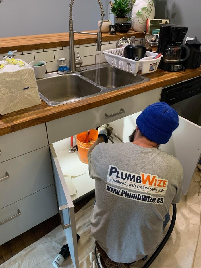 Images PlumbWize Plumbing Burlington