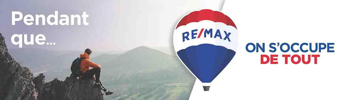 Images RE/MAX AVANT TOUT