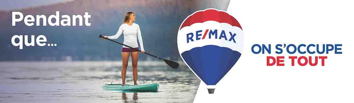 Images RE/MAX AVANT TOUT