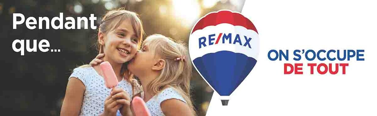 Images RE/MAX AVANT TOUT
