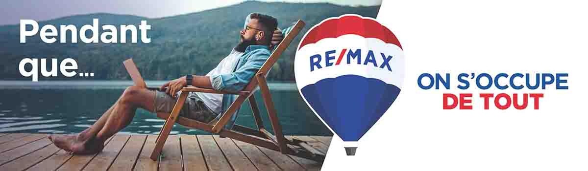 Images RE/MAX AVANT TOUT