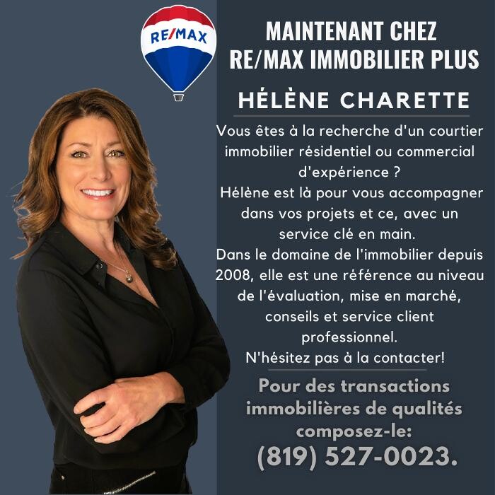 Images RE/MAX IMMOBILIER PLUS
