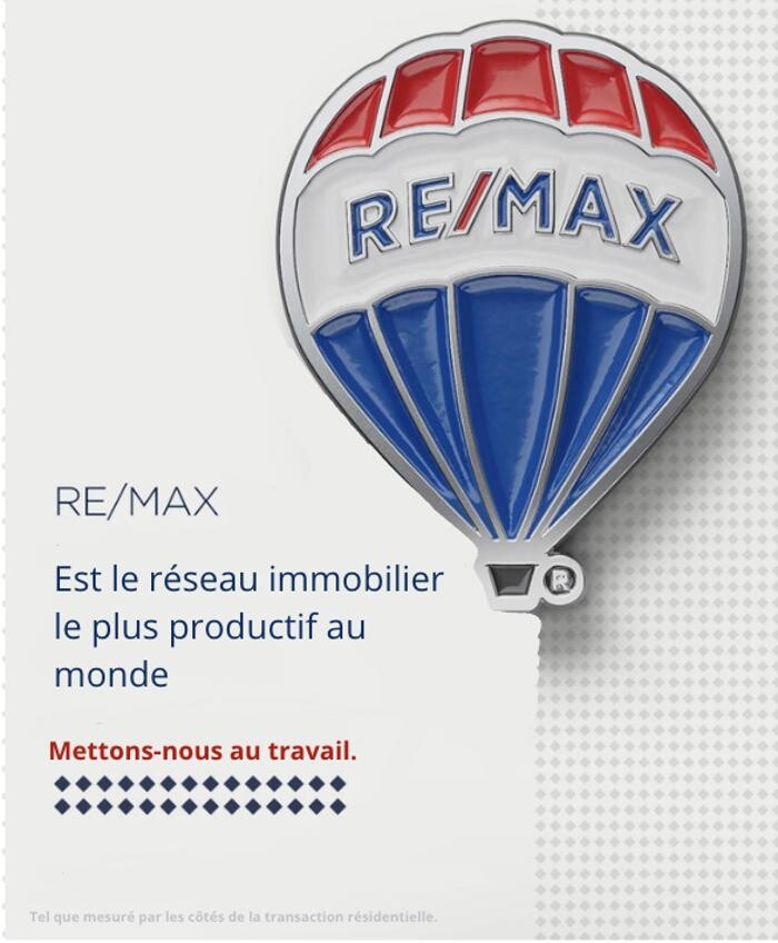 Images RE/MAX DYNAMIQUE