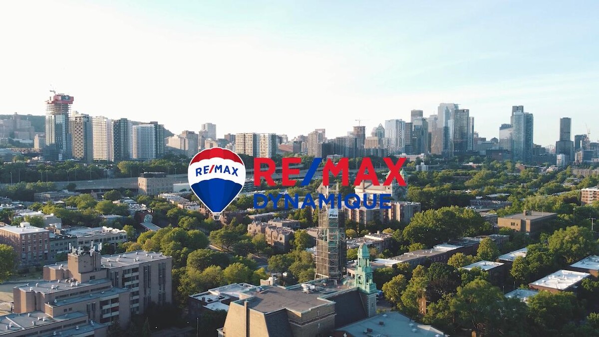 Images RE/MAX DYNAMIQUE