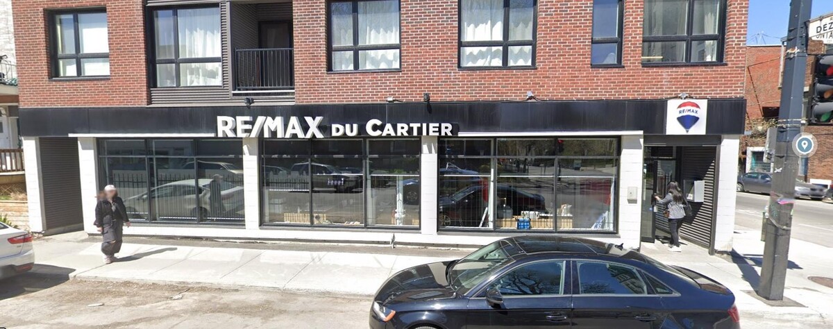 Images RE/MAX DU CARTIER