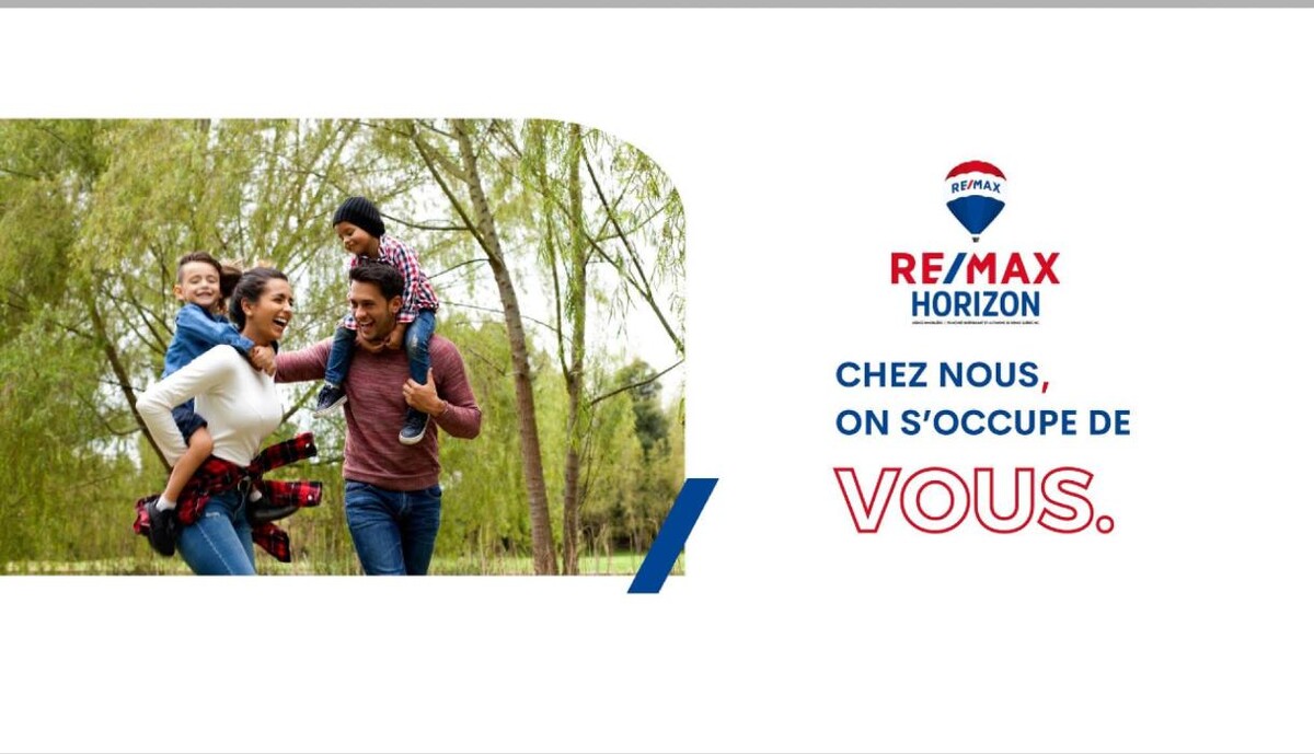 Images RE/MAX HORIZON