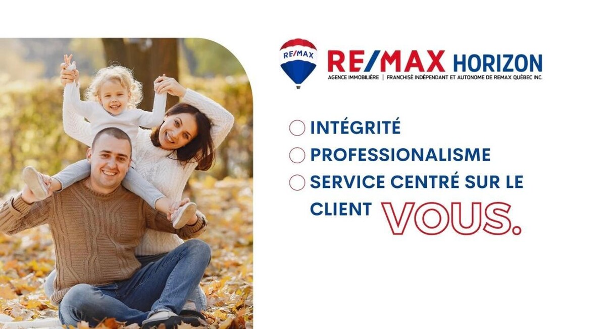 Images RE/MAX HORIZON