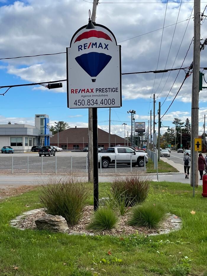 Images RE/MAX PRESTIGE