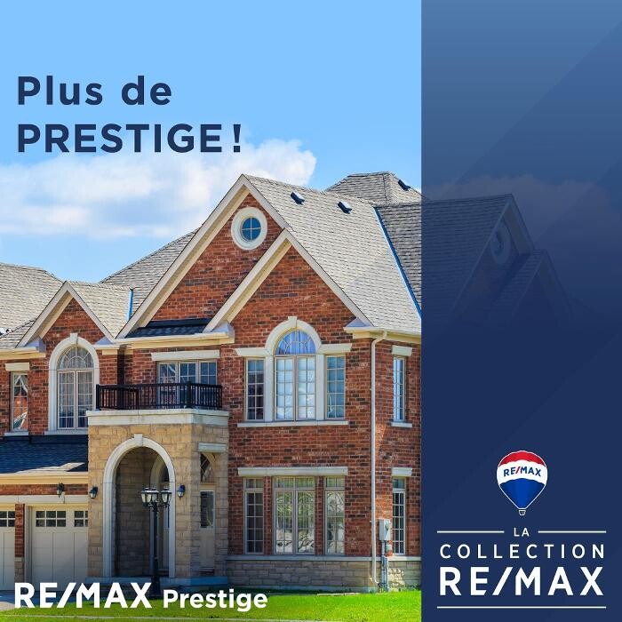 Images RE/MAX PRESTIGE
