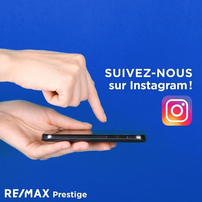 Images RE/MAX PRESTIGE