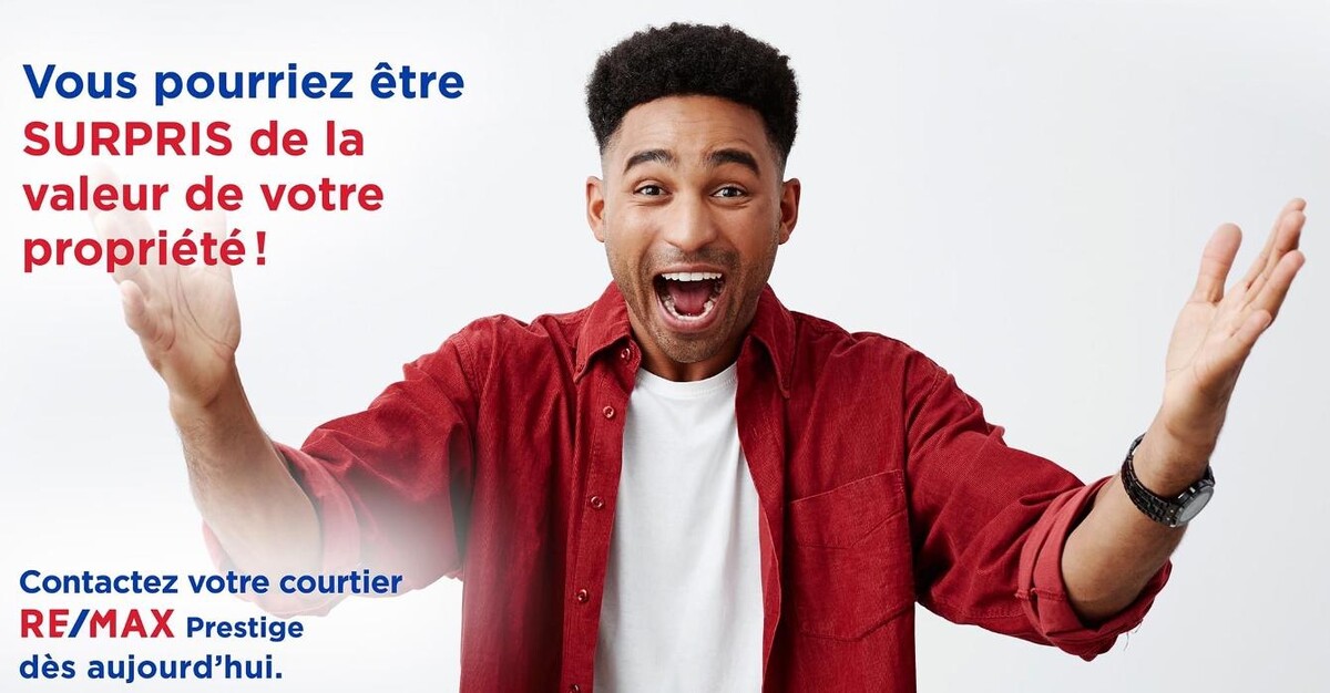 Images RE/MAX PRESTIGE