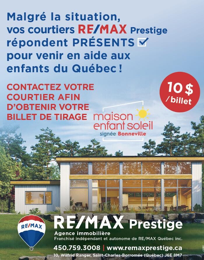 Images RE/MAX PRESTIGE