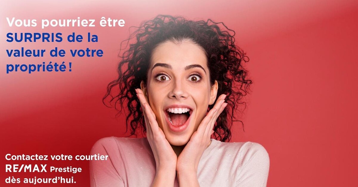 Images RE/MAX PRESTIGE