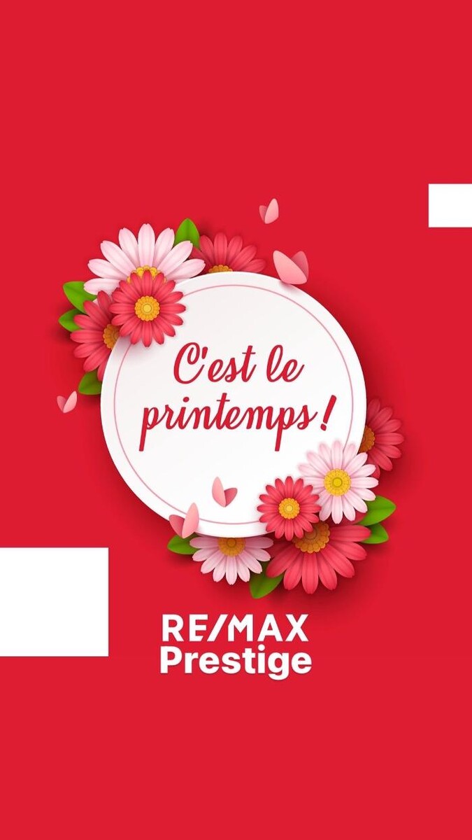 Images RE/MAX PRESTIGE
