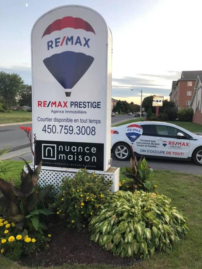 Images RE/MAX PRESTIGE