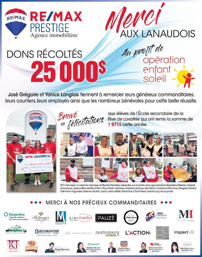 Images RE/MAX PRESTIGE
