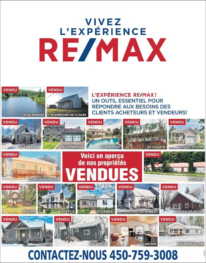 Images RE/MAX PRESTIGE