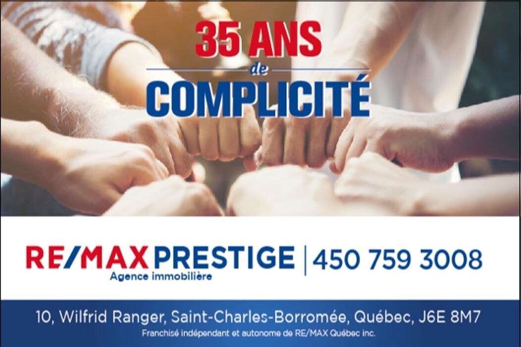 Images RE/MAX PRESTIGE