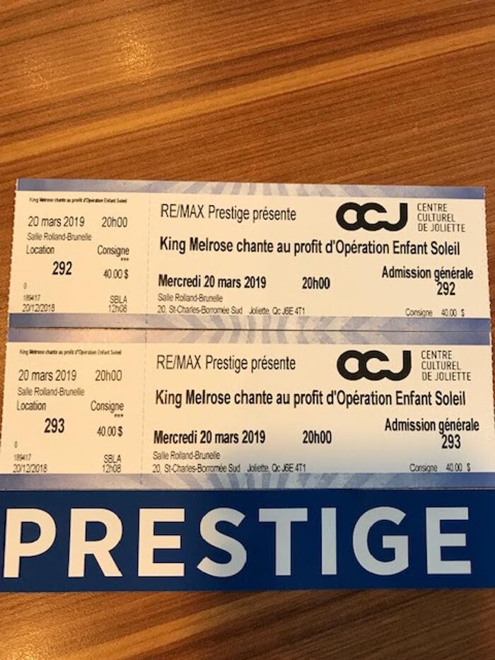 Images RE/MAX PRESTIGE