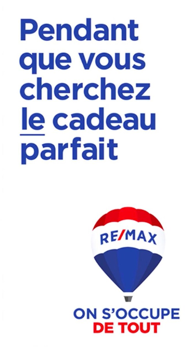Images RE/MAX PRESTIGE