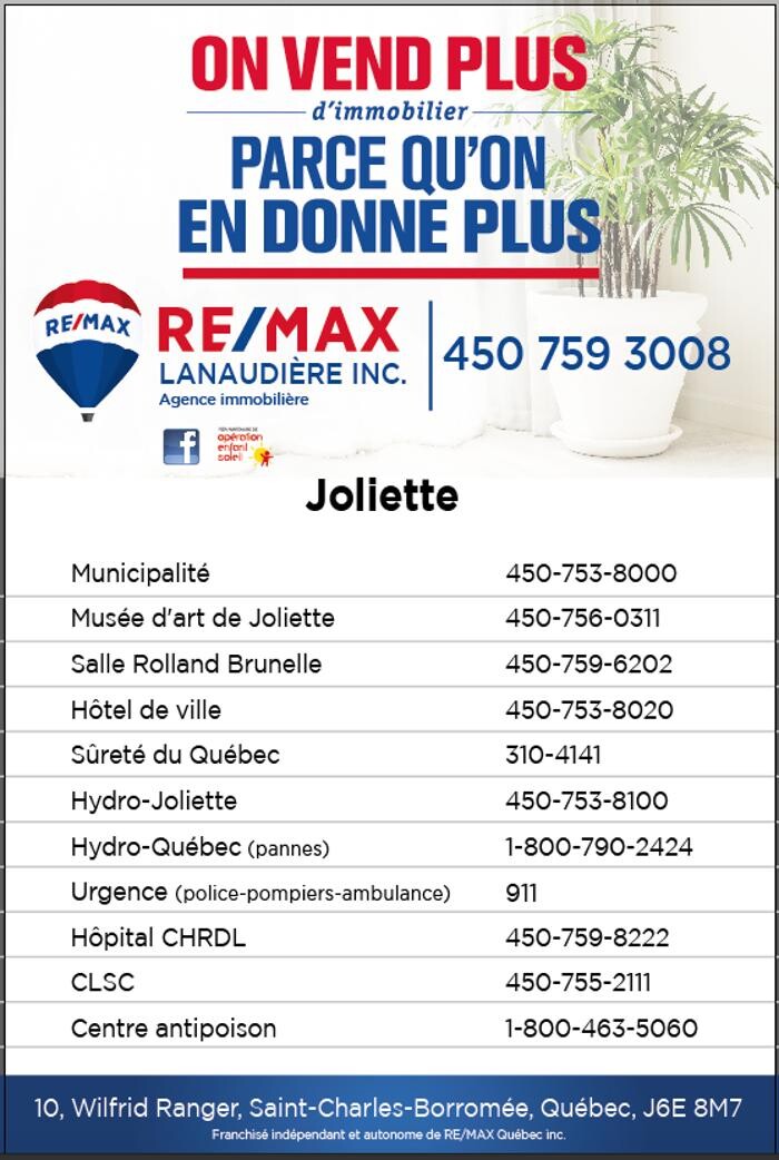 Images RE/MAX PRESTIGE