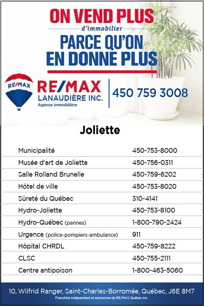 Images RE/MAX PRESTIGE