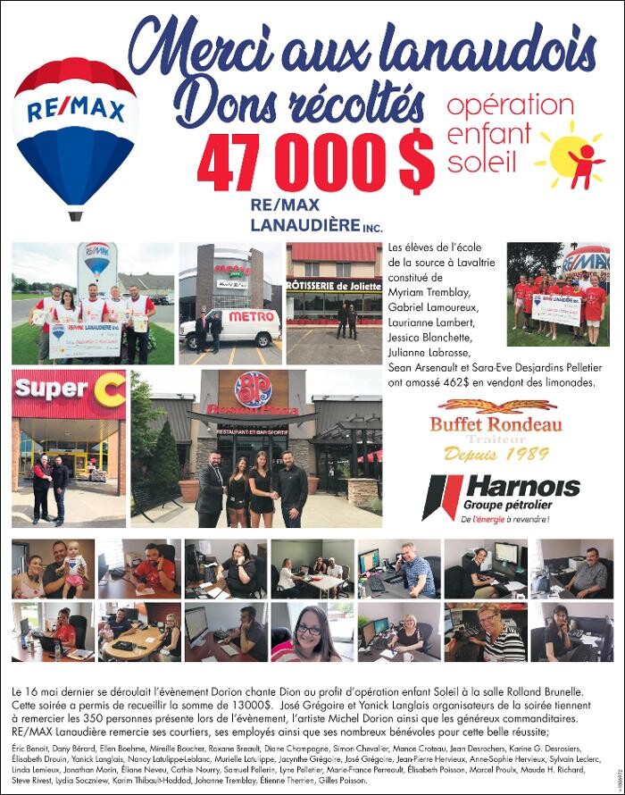 Images RE/MAX PRESTIGE