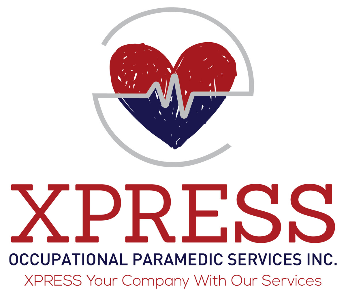 XPRESS Occupational Paramedic Services Logo