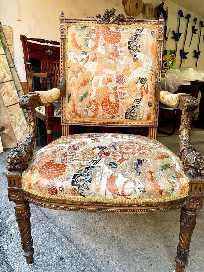 Images KG Upholstery