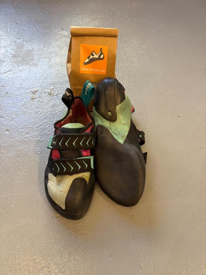 Images Send Resole Lab