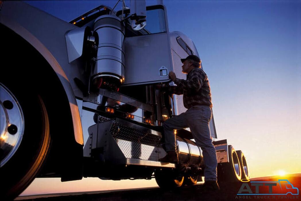 Images Angel Truck N Trailer