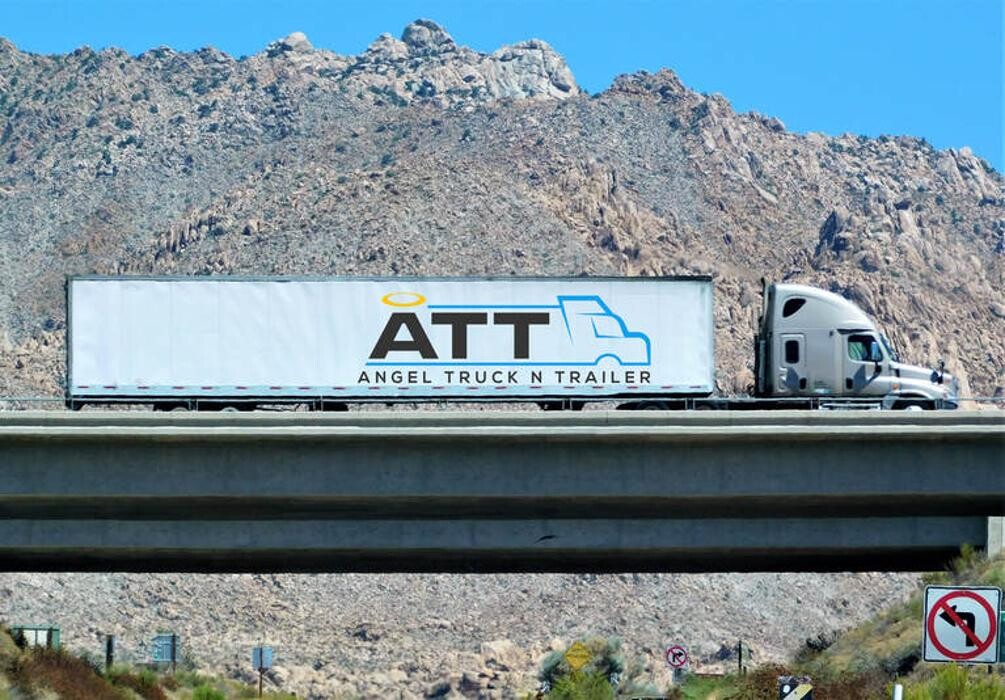 Images Angel Truck N Trailer