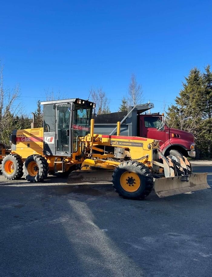 Images SC Grading & Excavating